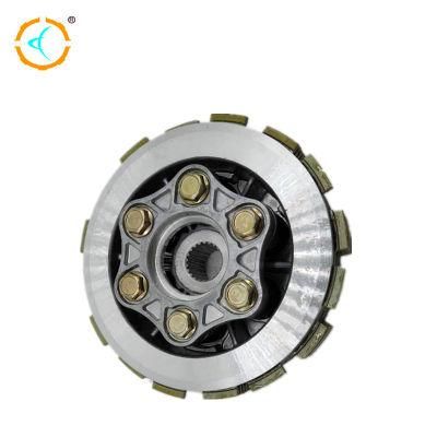 Wholesale Motorcycle Engine Parts Kvx125 Clutch Center Set 6 Hole