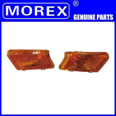 Motorcycle Spare Parts Accessories Morex Genuine Headlight Taillight Winker Lamps 303189