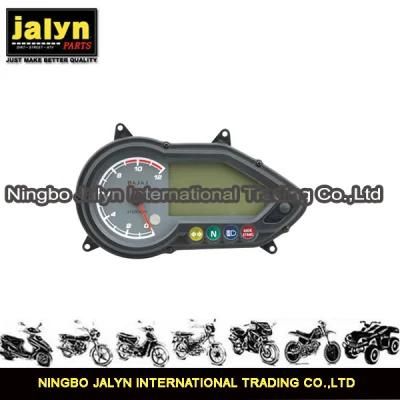 Jalyn Motorcycle Spare Parts Motorcycle Parts Motorcycle Speedometer for Bajaj Pulsar 180 Motorcycle Parts