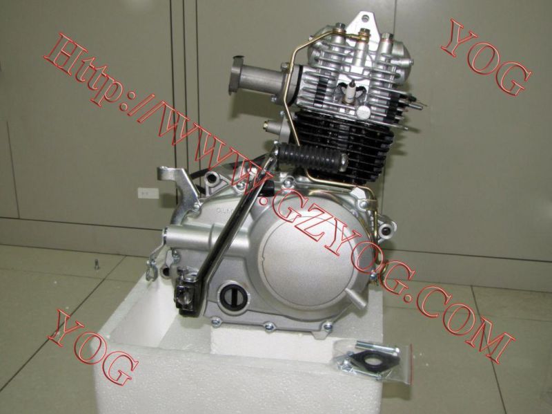 Yog Motorcycle Parts of Cg125 Boxer Engine Complete for Chinese Motorbikes