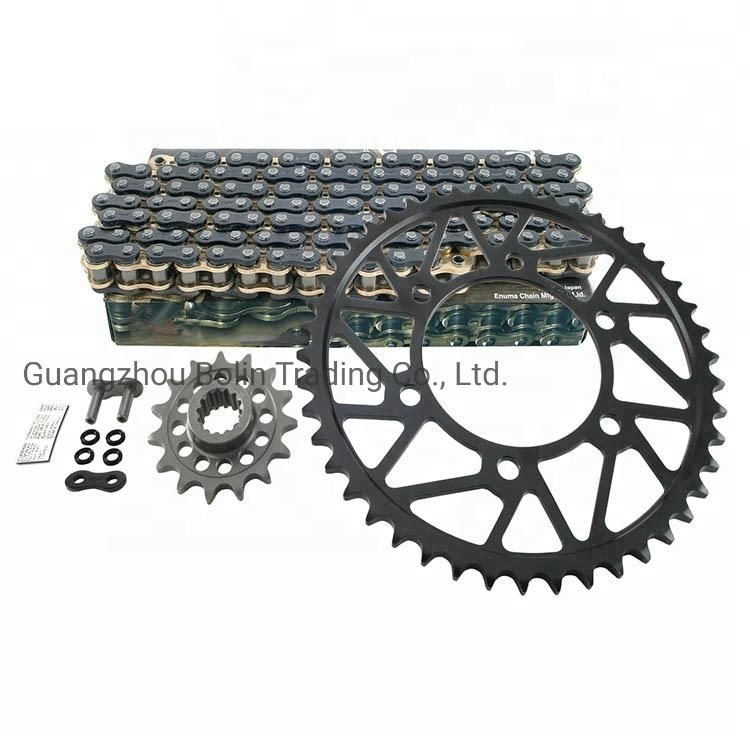 Motorcycle RC 390 Chain Sprocket Kit for Ktm