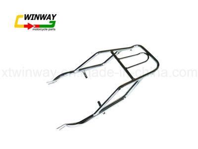 Ww-8570 Cg Motorcycle Hard-Ware Rear Carrier Motorcycle Parts