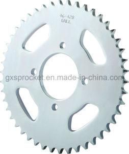 Motorcycle Rear Sprocket Suzuki En125-2