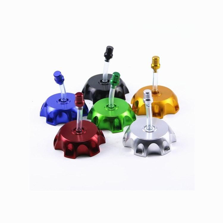 ATV Quad Motorcycle Aluminium Gas Fuel Tank Cap