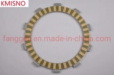High Quality Clutch Friction Plates Kit Set for Bajaj Pulsar180 Big Replacement Spare Parts