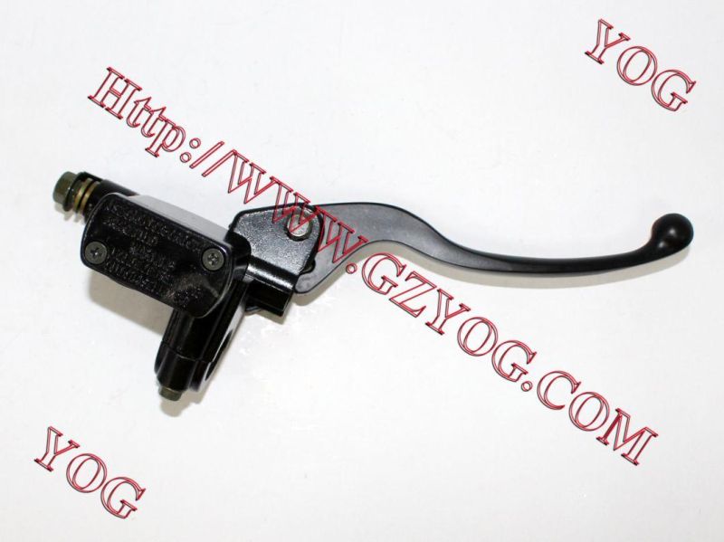 Yog Motorcycle Spare Parts Brake Disk Pump Upper for An125 Cg125 Gy6125