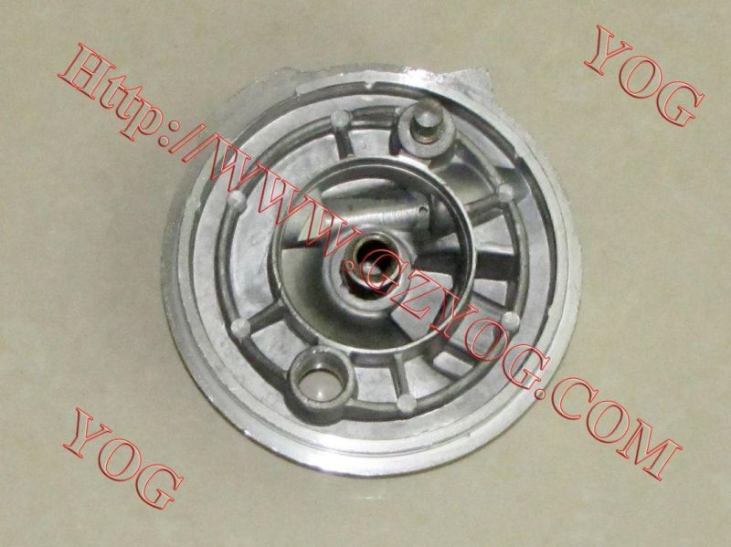 Yog Motorcycle Parts Front Brake Panel for Ax100 Bajaj Boxer Jh70
