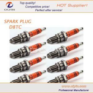 Motorcycle Engine Spark Plug for Motor Parts Suzuki/Honda/YAMAHA