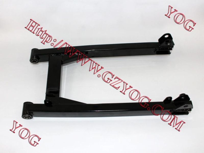 Yog Motorcycle Parts Motorcycle Swing Arm/Rear Fork/Muleta for Bajaj, Ax100, 125cc