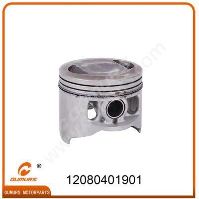 Motorcycle Spare Part Motorcycle Piston for Bajaj Boxer CT100