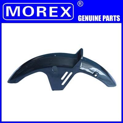 Motorcycle Spare Parts Accessories Plastic Body Morex Genuine Front Fender 204411