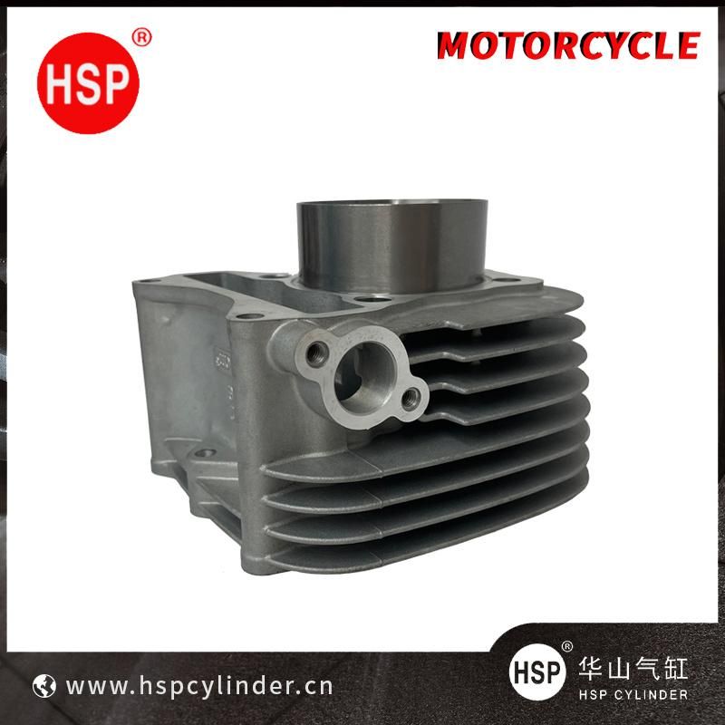 motorcycle parts accessories Cylinder block cylinder barrel For Suziki V125 53.5mm, 57mm, 59mm, 61mm