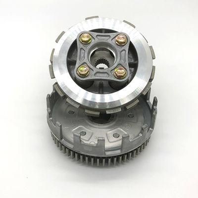 Motorcycle Clutch Housing Motorcycle Clutch Assembly for Hondas Kyy100/Kyy125