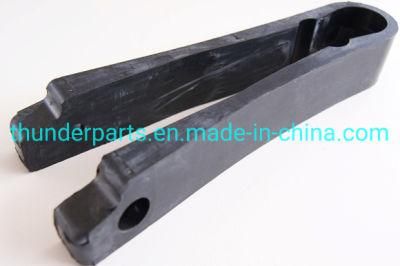 Motorcycle Slide Chain/Roce Cadena Goma Caucho Deslizador Caucho Deslizador Cadena Qingqi Qm200gy