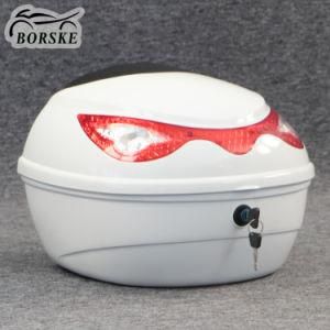 Low Price Motorcycle Top Case Scooter Motorbike Motorcycle Back Box for Motorcycle Parts