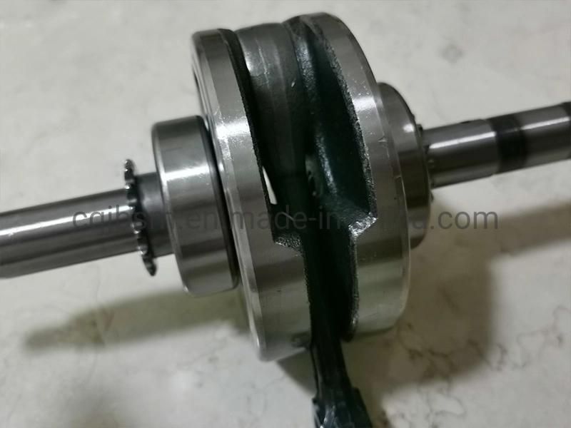 Cqjb Motorcycle Engine Parts Crankshaft