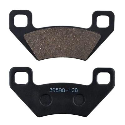 Fa395 China Motorcycle Parts Brake Pad for Arctic Cat