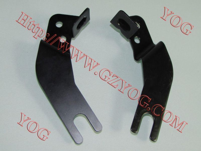 Motorcycle Parts Rear Cowl Body Spare Parts Tapadera Trasera Set for Hj-125-7