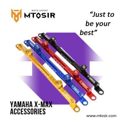 Mtosir Motorcycle Mobile Phone Stand Balance Bar YAMAHA X-Max Modification Parts Aluminium Alloy YAMAHA X-Max Mobile Phone Stand Balance Bar