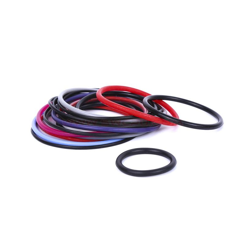 Mini Elastic Auto Rubber O Ring Seals