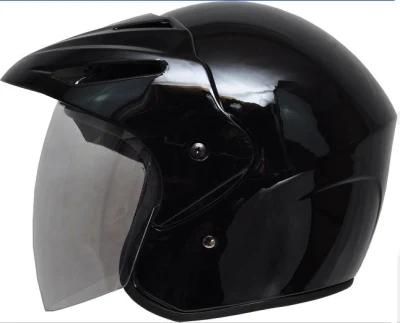 Half Face of Helmet DOT Ce