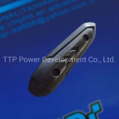Hj125t-18 Motorcycle [Parts Motorcycle Muffler Cover Lpi