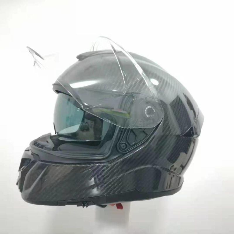 Motorcycle Carbon Fiber Helmet