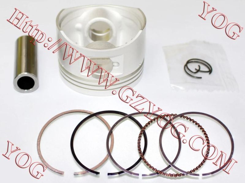 Motorcycle Parts Piston Kit for CD110 Gy6-125