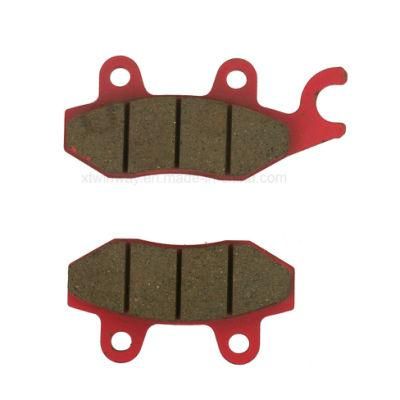 Ww-1028 Motorcycle Parts Disks Pads Brake for Honda Ca250/Cbz/RTR