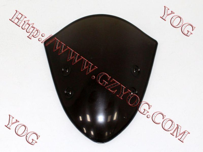 Yog Motorcycle Parts Wind Shield Pulsar180