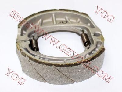 Motorcycle Brake Shoe Zapato De Freno De Motocicleta Cg125 Cg150SLC