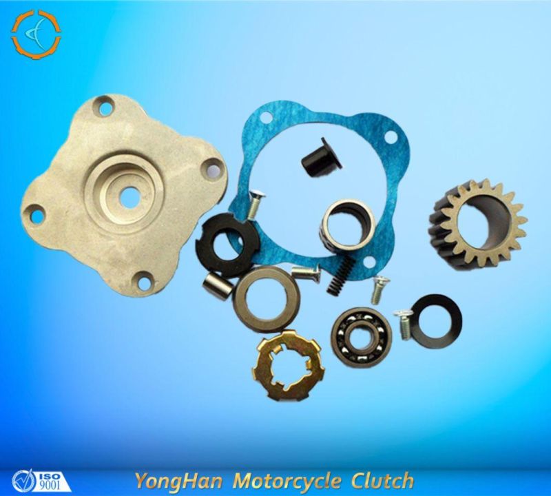 Motorcycle Parts Clutch for Honda HD110 Utd100 Water Cooling