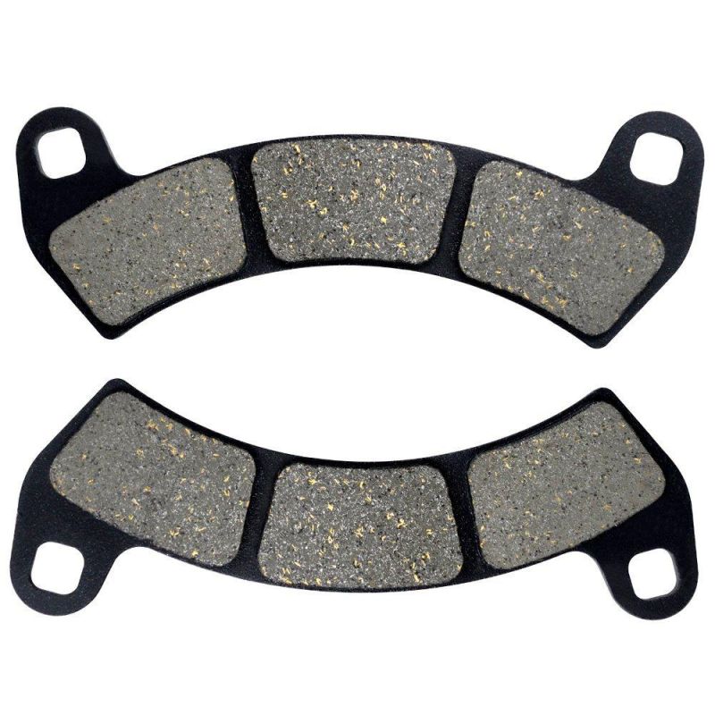 Motorcycle Accessory Brake Pads for Polaris Rzr XP 4 Turbo