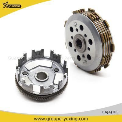 High Quality Motorcycle Engine Spare Parts Motorcycle Part Clutch Assy
