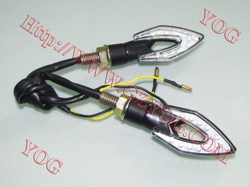 Motorcycle Parts Turning Light Winker Lamp for Ledd80 Ledd74 Ledd33