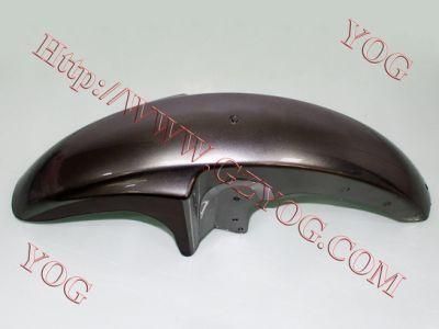 Guadafango Del. De Motocicleta Front Fender Italika FT125 Jh125L