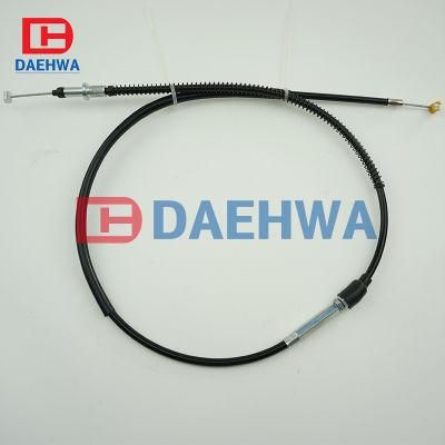 Motorcycle Spare Parts Factory Wholesale Clutch Cable for Tsz/CE/Cr125