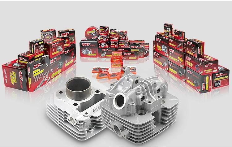 Motorcycle Cylinder Block