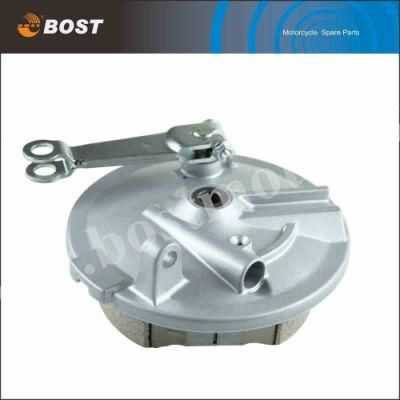 Motorcycle Front and Rear Brake Hub Cover Assy for Hj-Xpress 125 Motorbikes