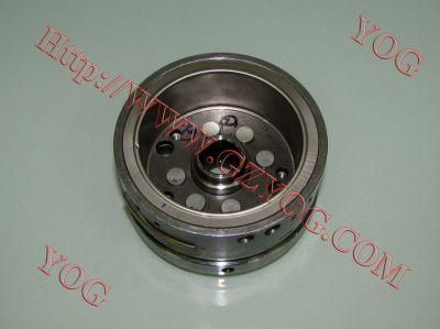 Motorcycle Spare Parts Motorcycle Rotator for Bajaj Bm150, Tvs Star Hlx125, Cg150