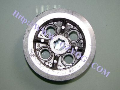 Yog Tvs Victor Glx-125 Motorcycle Center Clutch