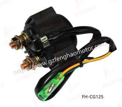 Factory Directly Sale Motorcycle Parts Relay for Honda Cg125/Gy6125