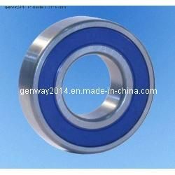 P0, P6, P5 Quality Grade Chrome Steel Ball and Roller Bearings (6202 ZZ RS)