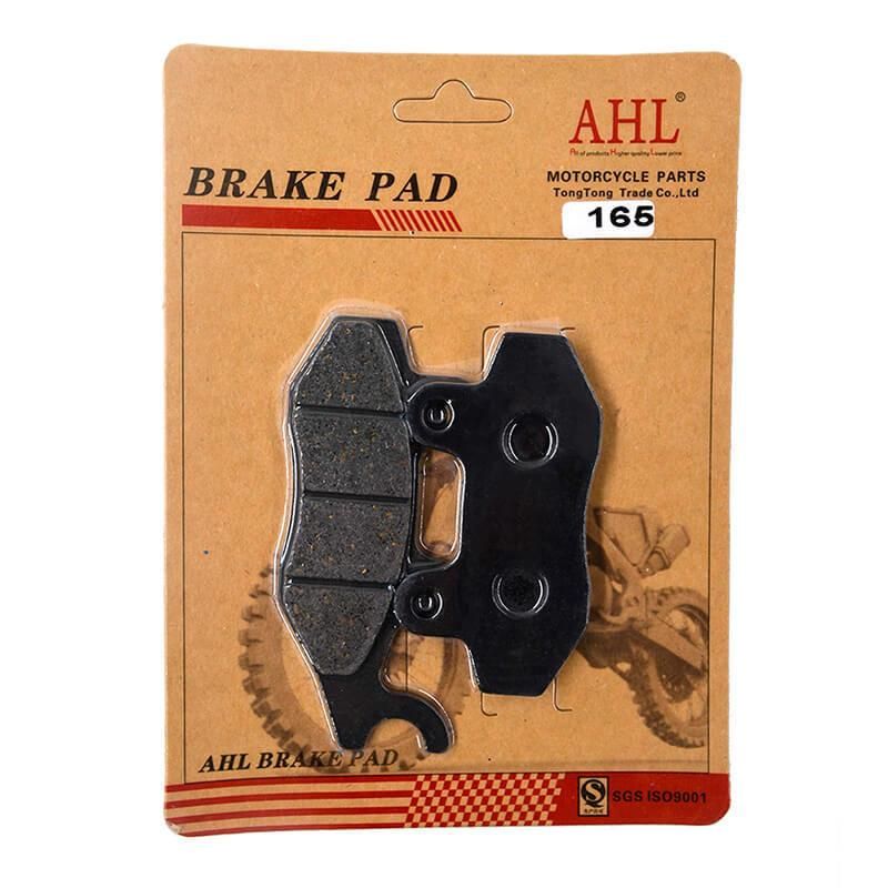 Fa165 Zhejiang Motorcycle Scooter Parts Brake Pad for Kawasaki Klf300