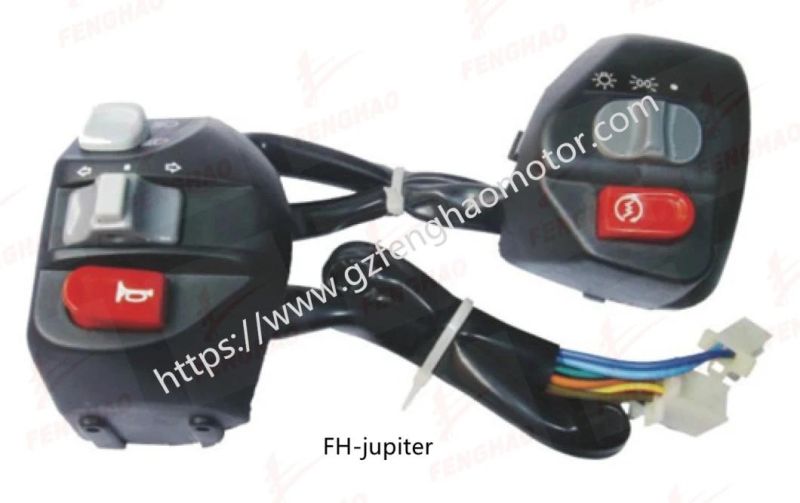 Motorcycle Parts Is Suitable Handle Switch YAMAHA Jy110/Ybr125/Mio/Jupiter