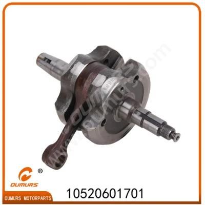 Crankshaft Motorcycle Spare Parts Engine Part for YAMAHA Ybr250 Oumurs