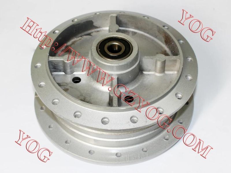 Motorcycle Spare Parts Motorcycle Rear Wheel Hub Complete Ax100 Cg125 Zj125