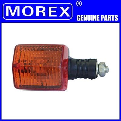Motorcycle Spare Parts Accessories Morex Genuine Headlight Taillight Winker Lamps 303172