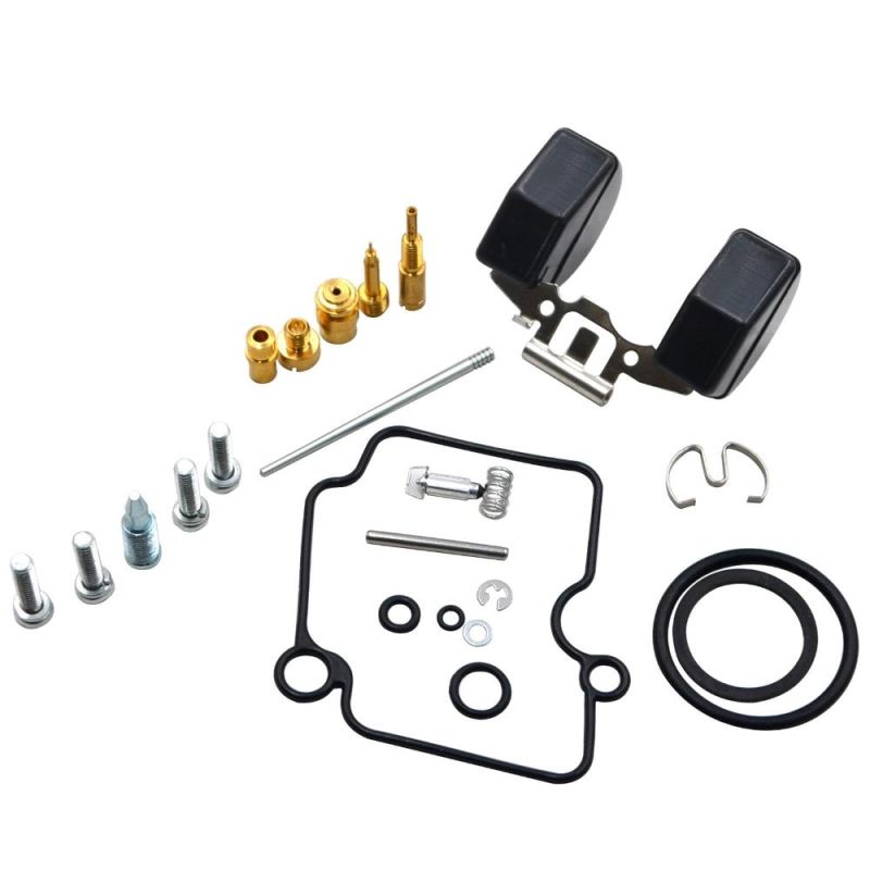 Motorcycle Carburetor Rebuild Repair Kit for YAMAHA Ybr125 Jym125 Vm22