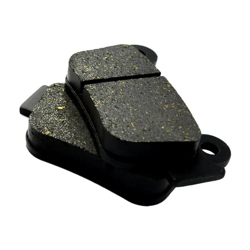 Fa628 Motorcycle Spare Part Rear Brake Pad for Sym Max